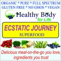 Healthy Body for Life - Ecstatic Journey